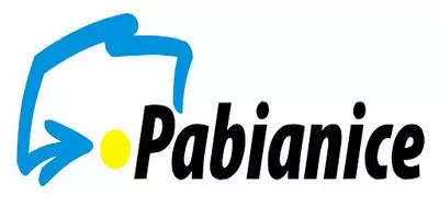 Logo miasta Pabianice wspierające Tworzenie i pozycjonowanie Stron internetowych