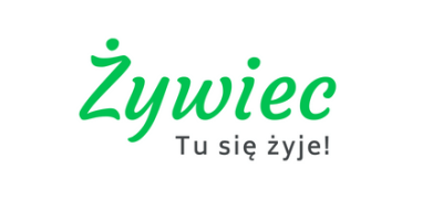 Logo miasta Żywiec  wspierające Tworzenie i pozycjonowanie Stron internetowych